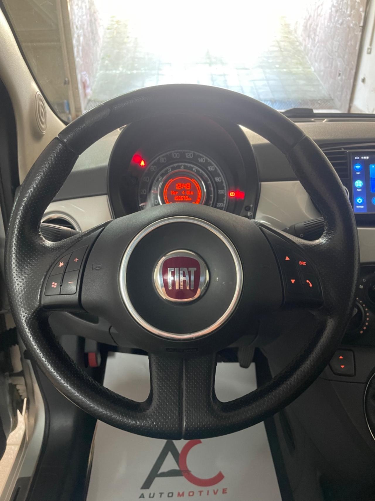 Fiat 500 1.2 by DIESEL