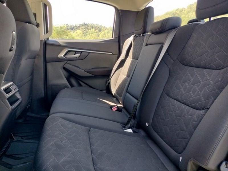 Isuzu D-Max N60 D-Max N60 1.9 aut. Crew BB+ Cab