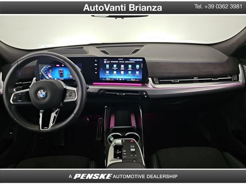 BMW X2 BMW xDrive20d