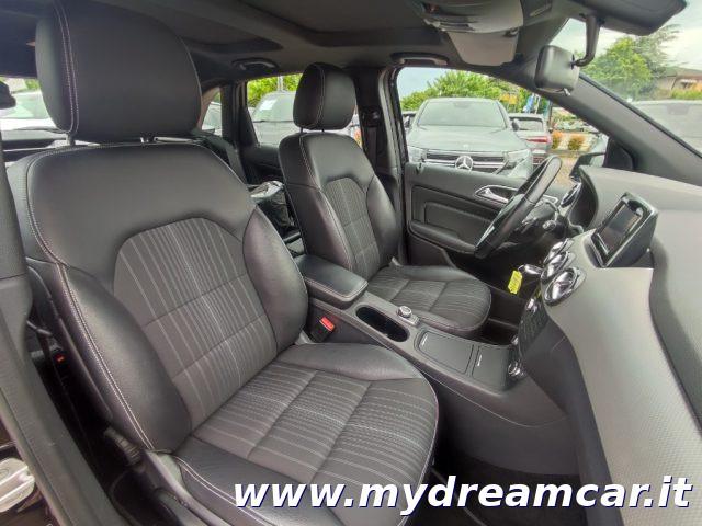MERCEDES-BENZ B 180 CDI Automatic Premium