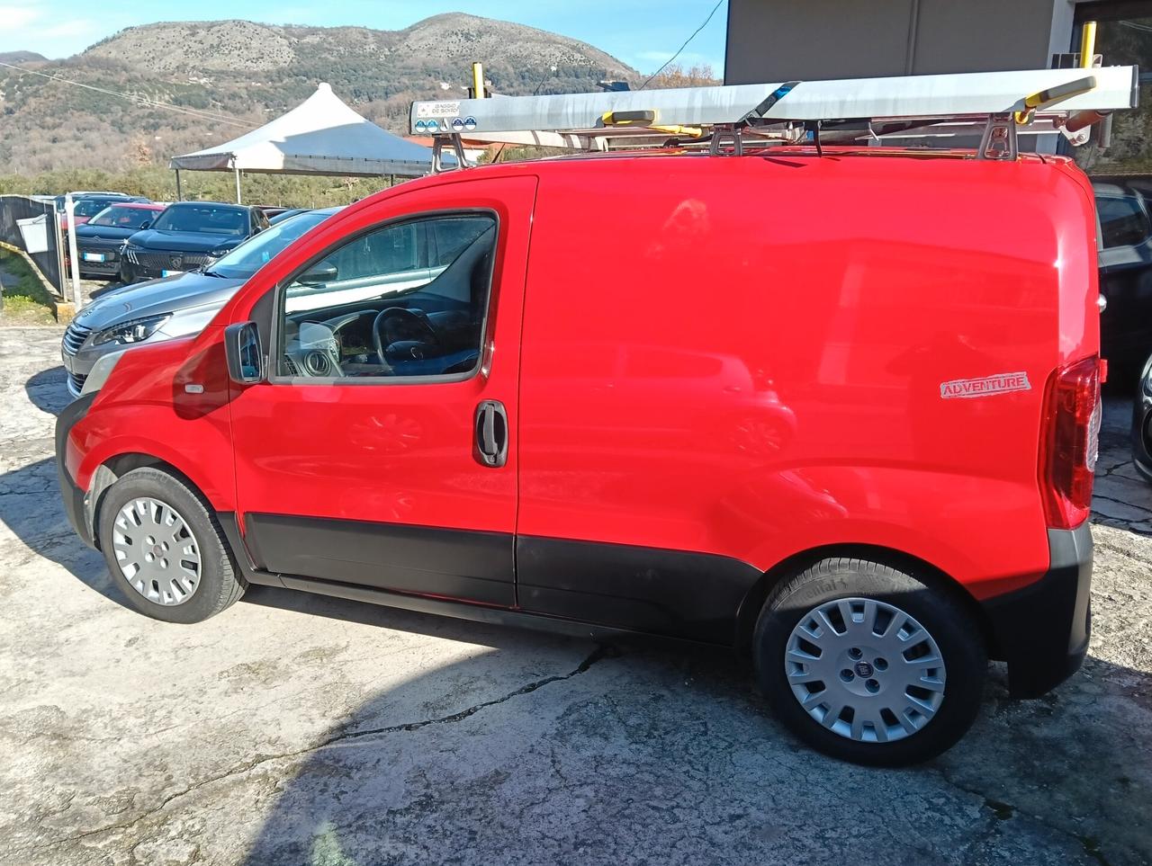 Fiat Fiorino 1.3 MJT 75CV Furgone Adventure E5+