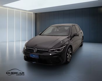 VOLKSWAGEN Golf VIII 2020 - Golf 1.5 etsi evo R-Line 150cv dsg