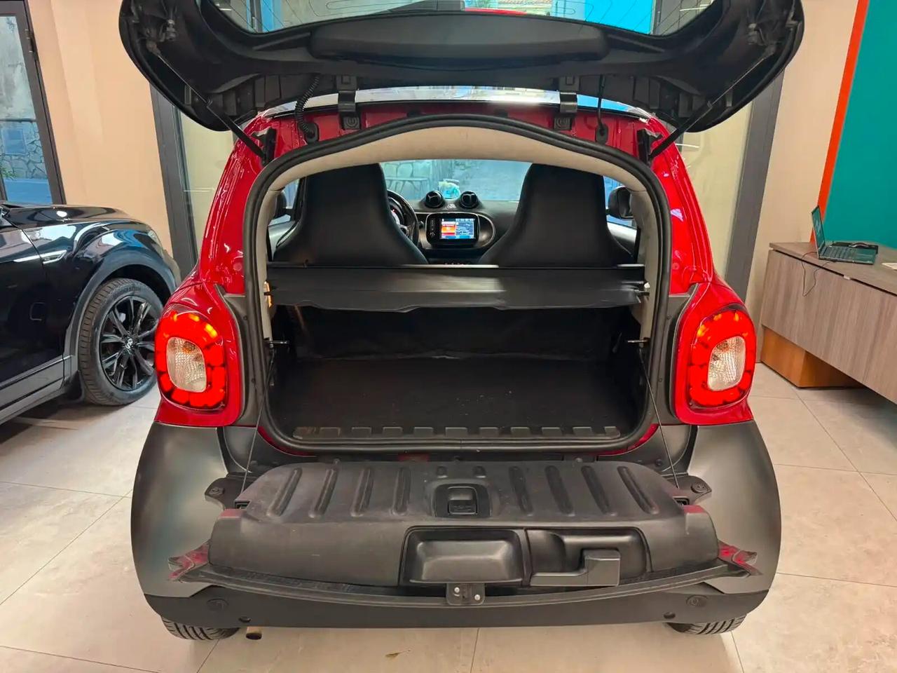 Smart ForTwo 70 1.0 Prime