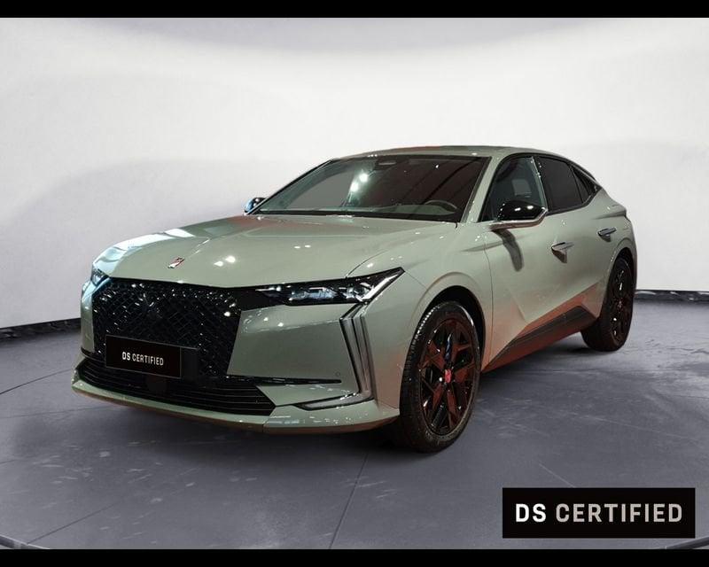 DS DS4 CROSSBACK E-TENSE 225 PERFORMANCE LINE+