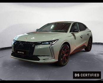 DS DS4 CROSSBACK E-TENSE 225 PERFORMANCE LINE+