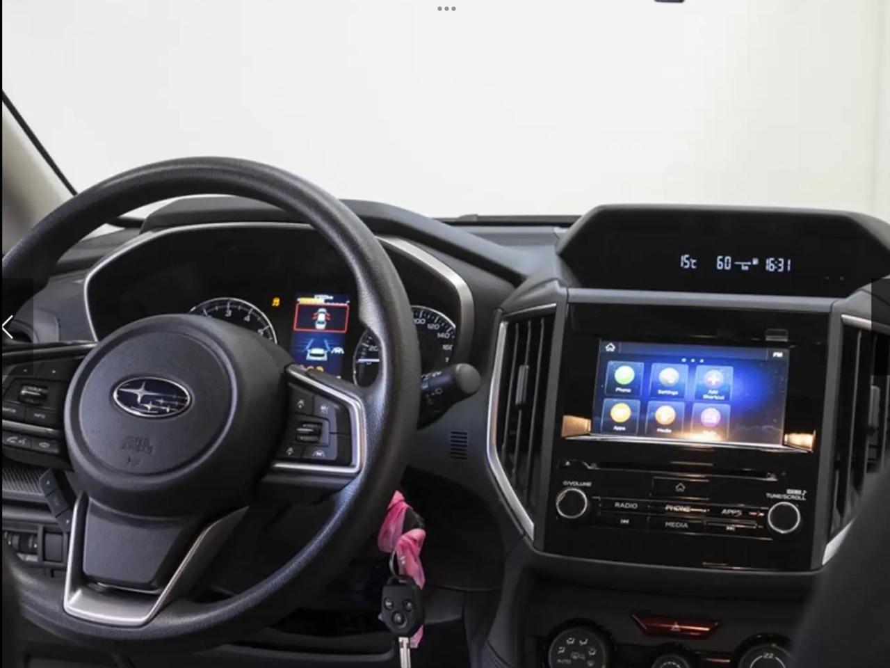 Subaru XV 1.6i Lineartronic Premium 4x4 Perfetta