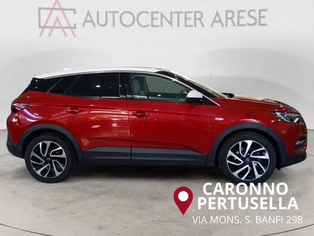 OPEL Grandland X 1.5 diesel Ecotec Start&Stop aut. Ultimate