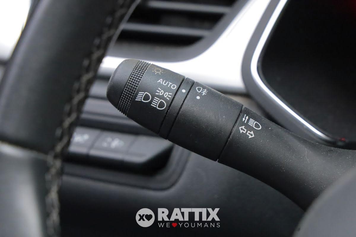 Renault Captur 1.6 E-Tech Hybrid 145CV Techno Auto