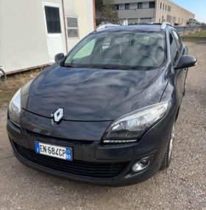 Renault Megane Mégane 1.5 dCi 110CV EDC SporTour GT Line