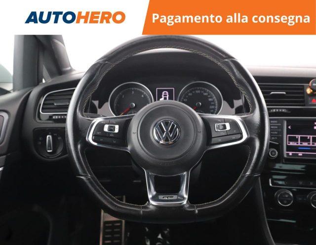 VOLKSWAGEN Golf 1.6 TDI 110 CV 5p. Sport Edition BlueMotion Techno