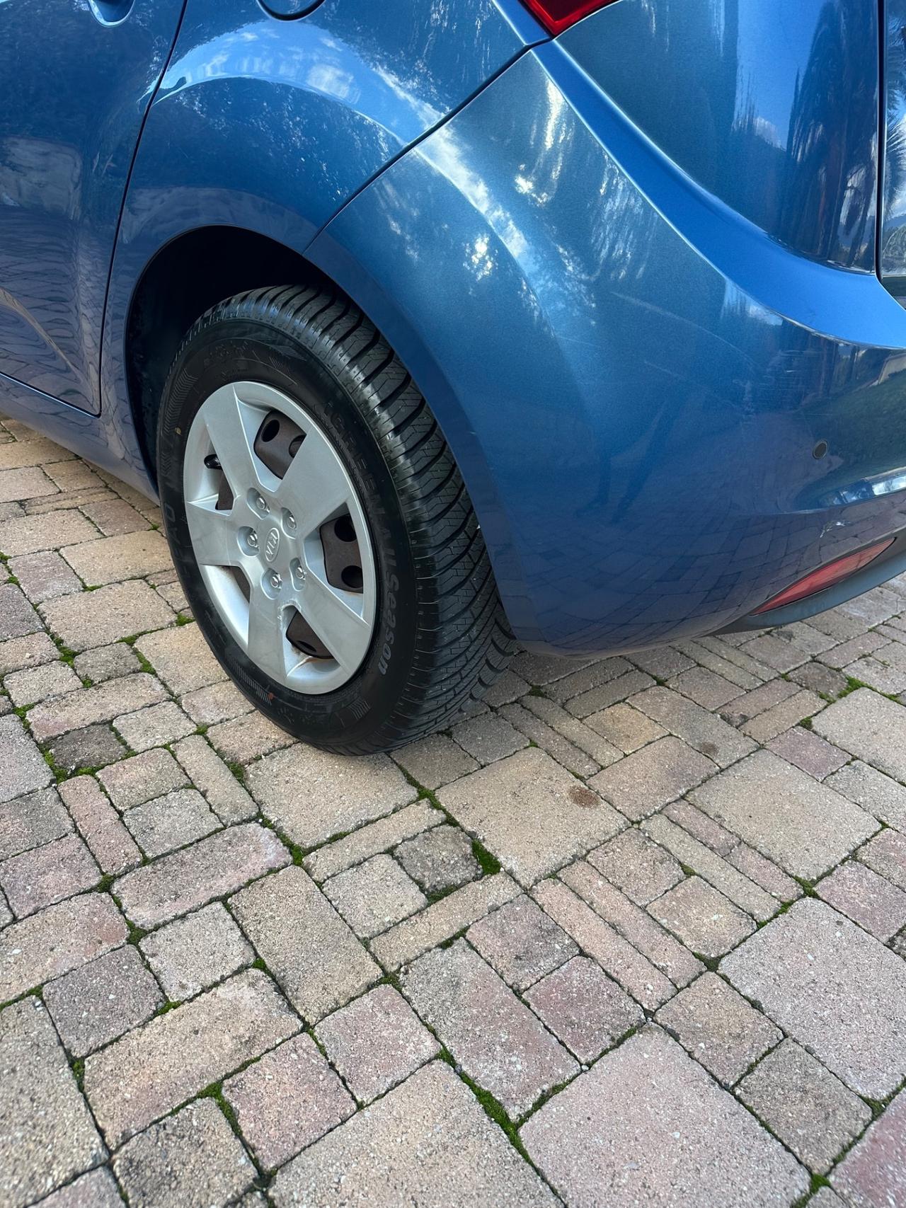 Kia Venga 1.4 CRDi 77CV Active