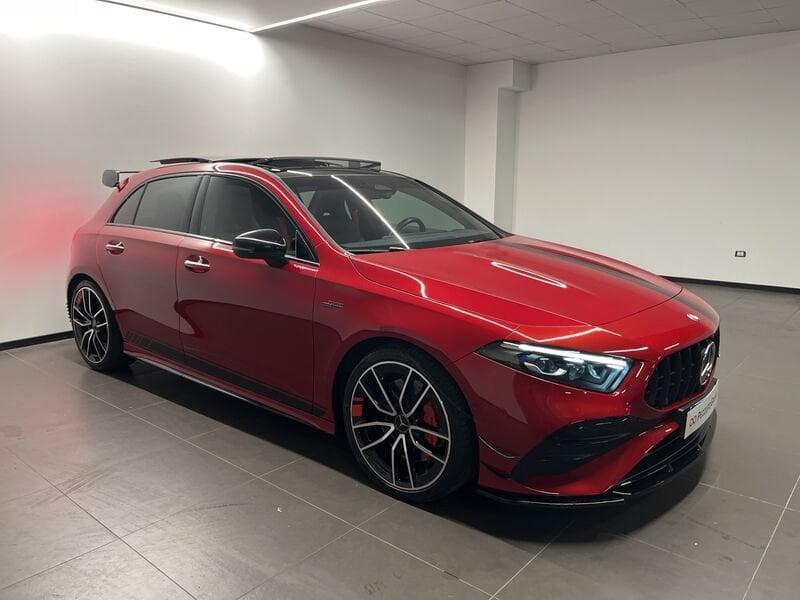 Mercedes-Benz Classe A 35 AMG 4MATIC