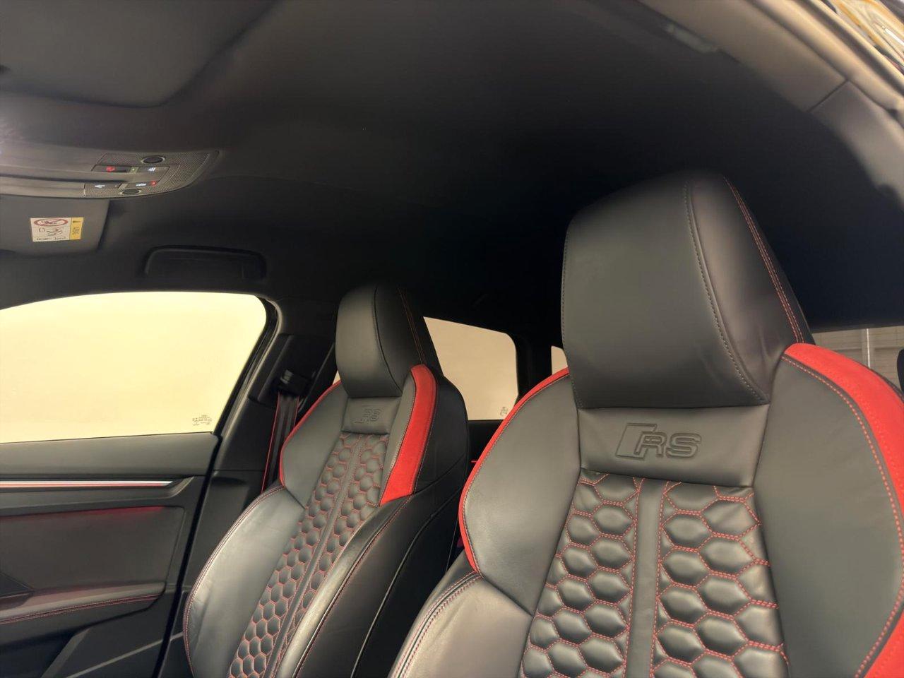 Audi RS3 Sportback 2.5 tfsi quattro s-tronic*CARBO*FORMULA S*