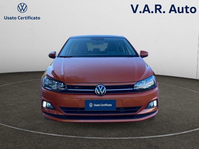 Volkswagen Polo Polo 1.0 TSI 5p. Highline BlueMotion Technology