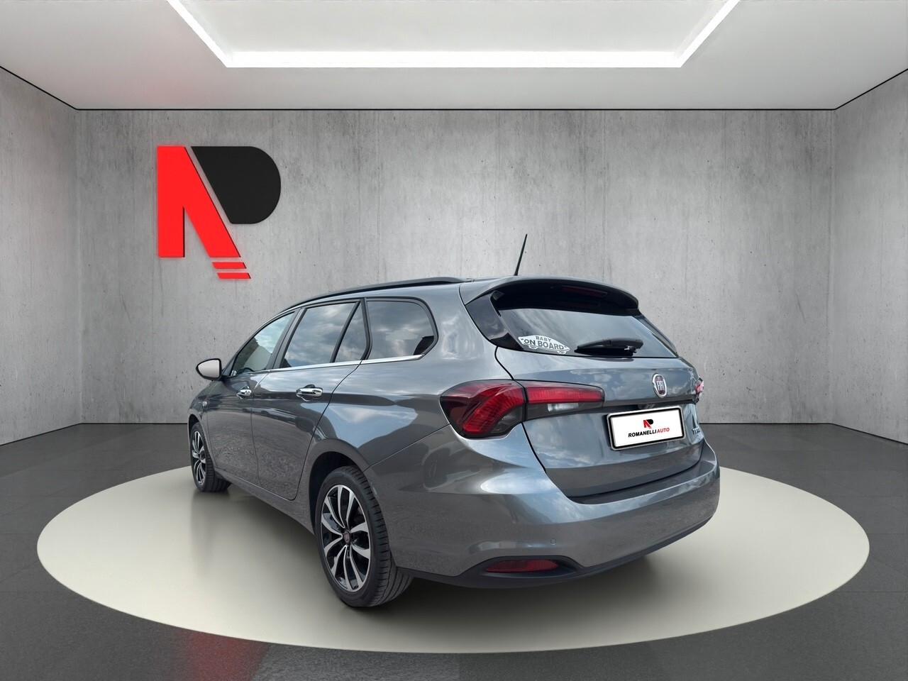 Fiat Tipo 1.6 Mjt S&S SW Lounge