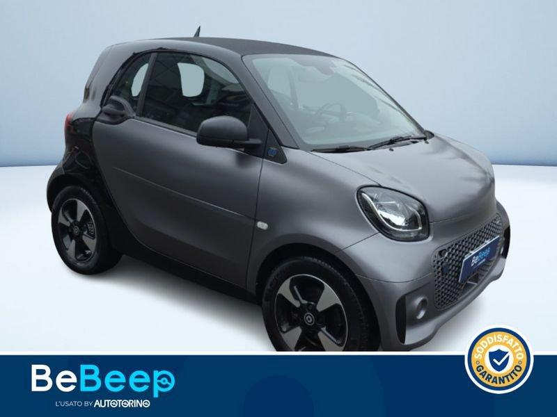 smart fortwo EQ PASSION 4,6KW