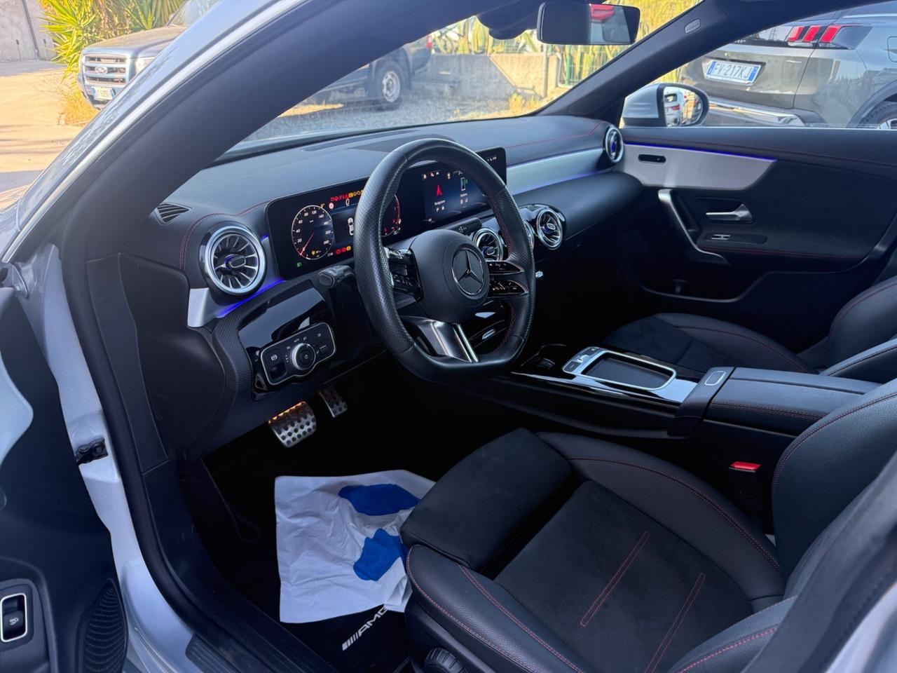 Mercedes-benz CLA 220 200 d Automatic AMG Line Premium Plus