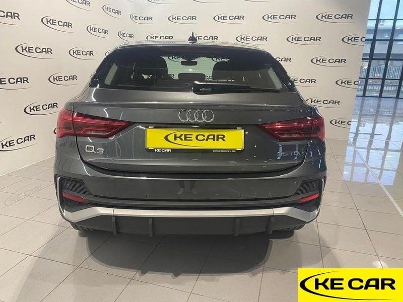 Audi Q3 SPB Sportback 35TDI S line