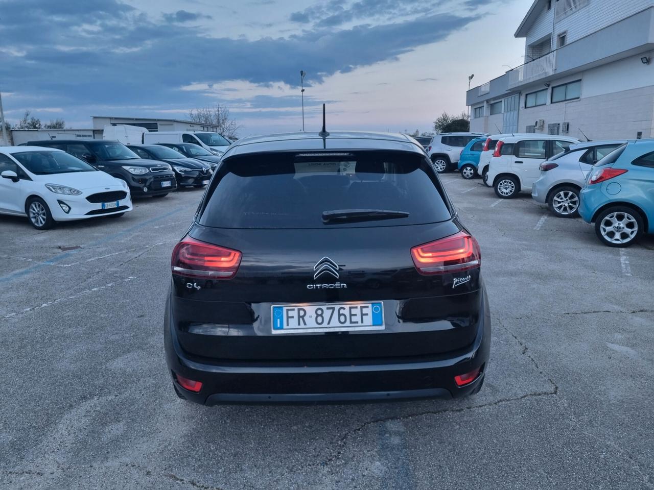 Citroen C4 Picasso 1.6 HDi 120CV S&S Live