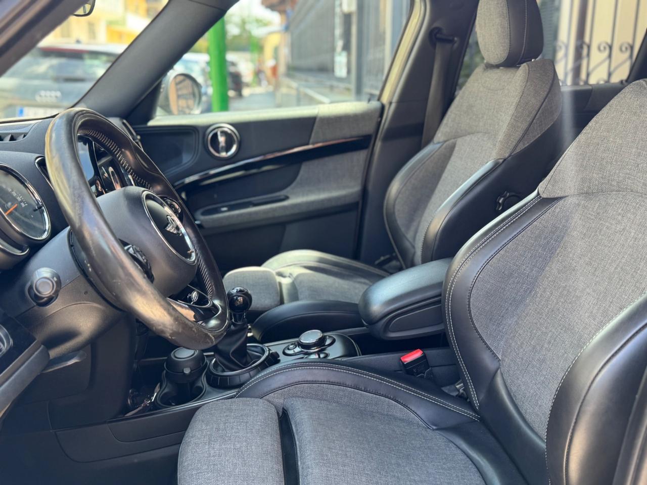 Mini Cooper SD Countryman 2.0 D Hype