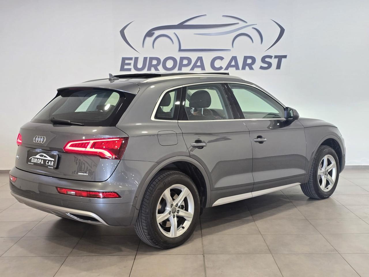 Audi Q5 45 TDI quattro tiptronic Business Sport