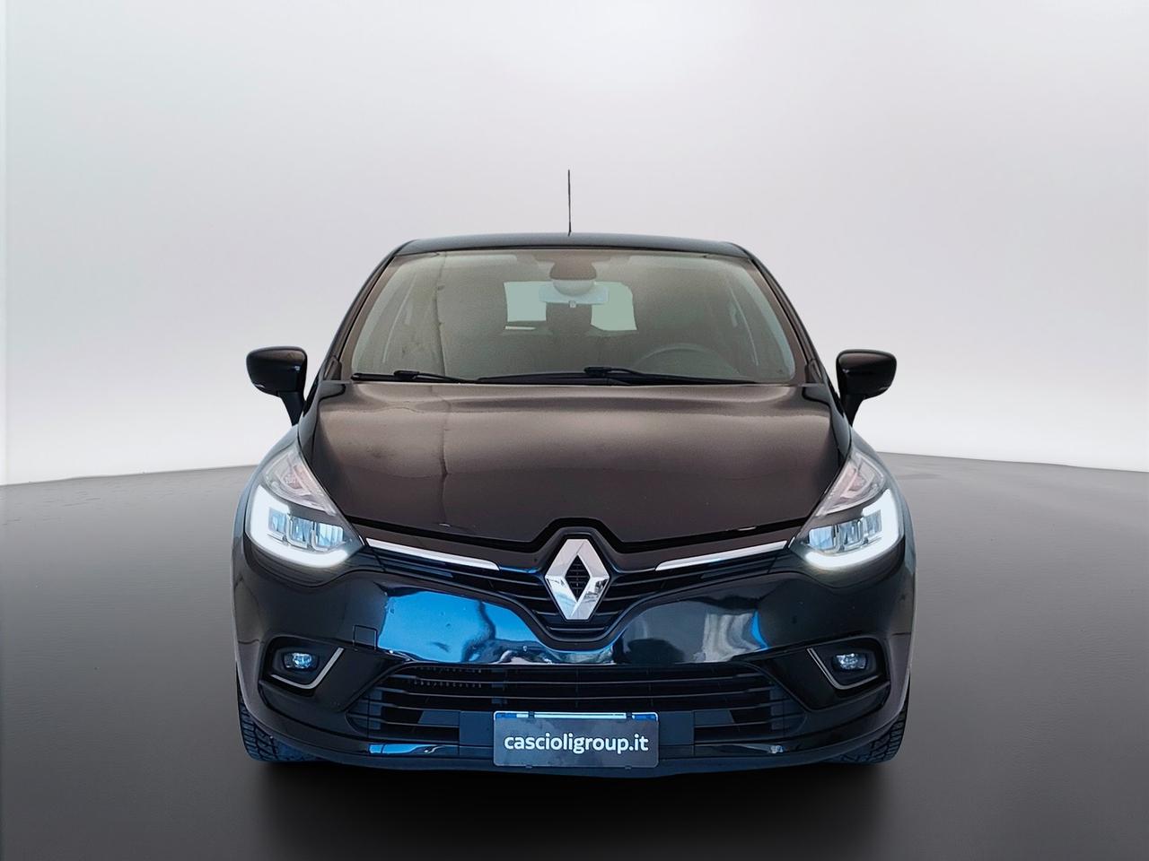 RENAULT Clio IV 2017 - Clio 1.5 dci Moschino Zen 90cv