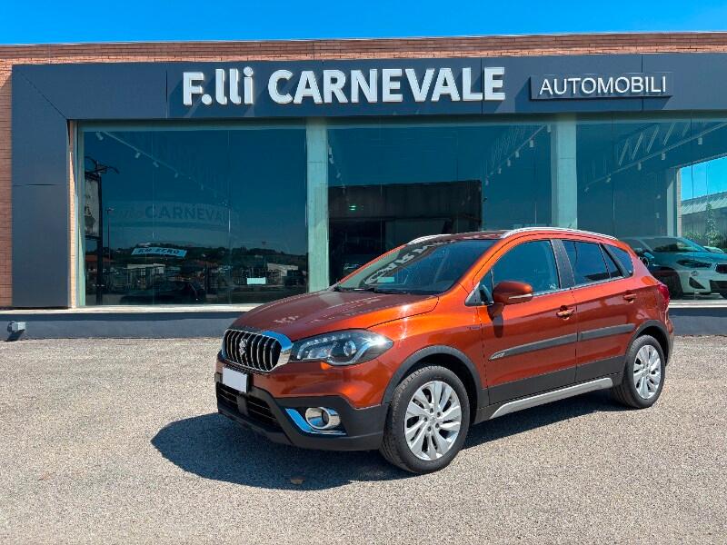 SUZUKI S-Cross S-Cross 1.6 DDiS Start&Stop 4WD ...