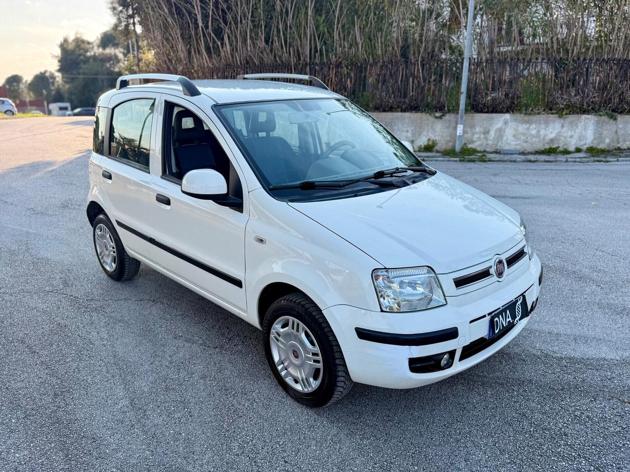 Panda Restayling 1.4 Natural Power NEOPATENTATI