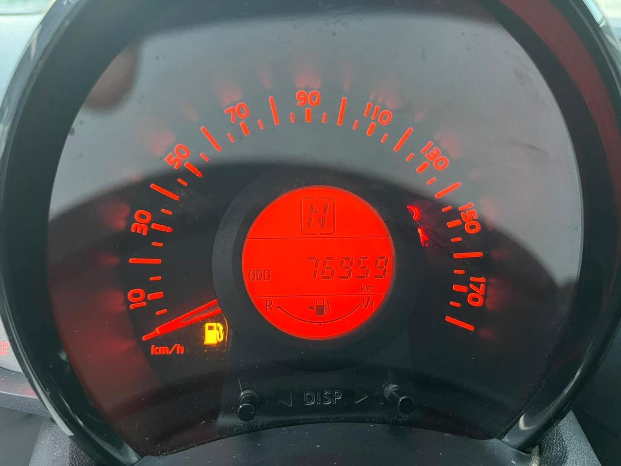 Toyota Aygo 1.0 BENZINA CAMBIO AUTOMATICO