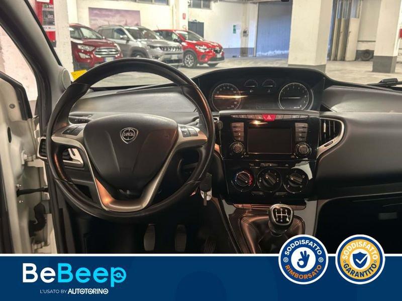 Lancia Ypsilon 1.2 GOLD 69CV MY18