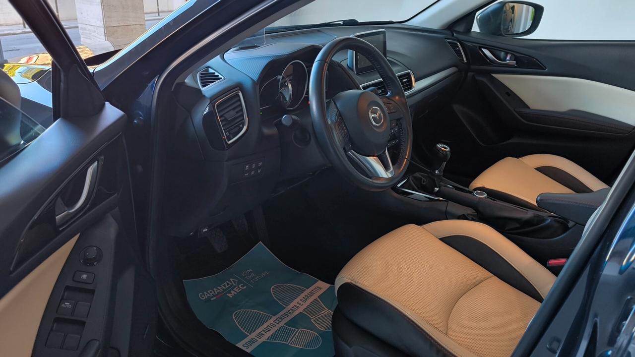 Mazda 3 Mazda3 1.5 Skyactiv-D Evolve Plus