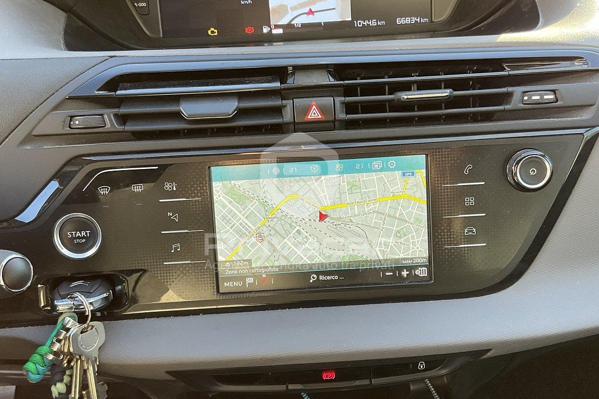 CITROEN Grand C4 Picasso BlueHDi 120 S&S Shine