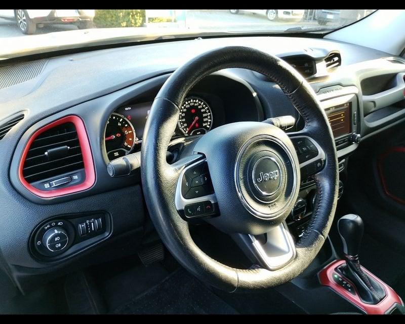 Jeep Renegade Renegade 2.0 Mjt 4WD Active Drive LOW Trailhawk