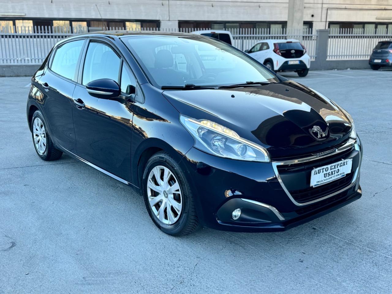 Peugeot 208 BlueHDi 75 5 porte Allure 2016
