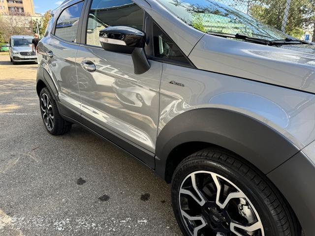 FORD EcoSport 1.0 EcoBoost 125CV Active NAVI