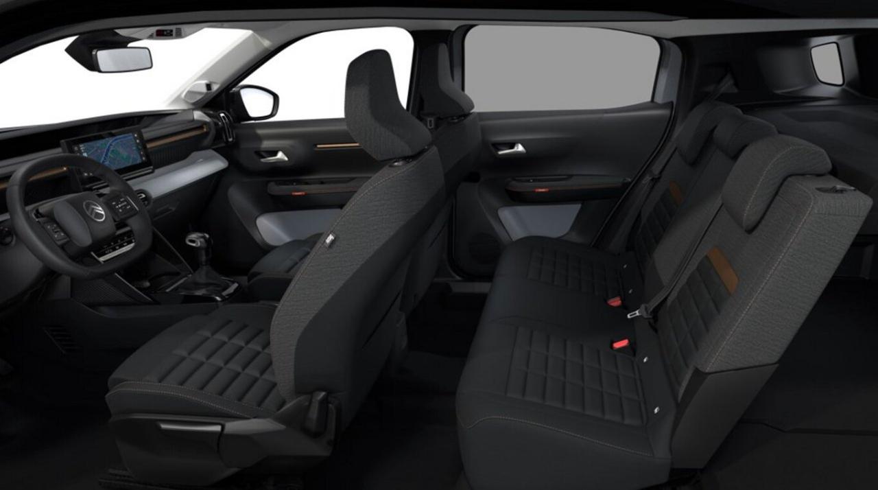 Citroen C3 Aircross 1.2 hybrid Plus 145cv edcs6 7p.ti IN PROMO