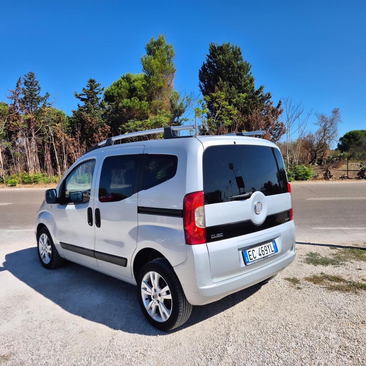 Fiat Qubo 1.3 MJT 75 CV Trekking