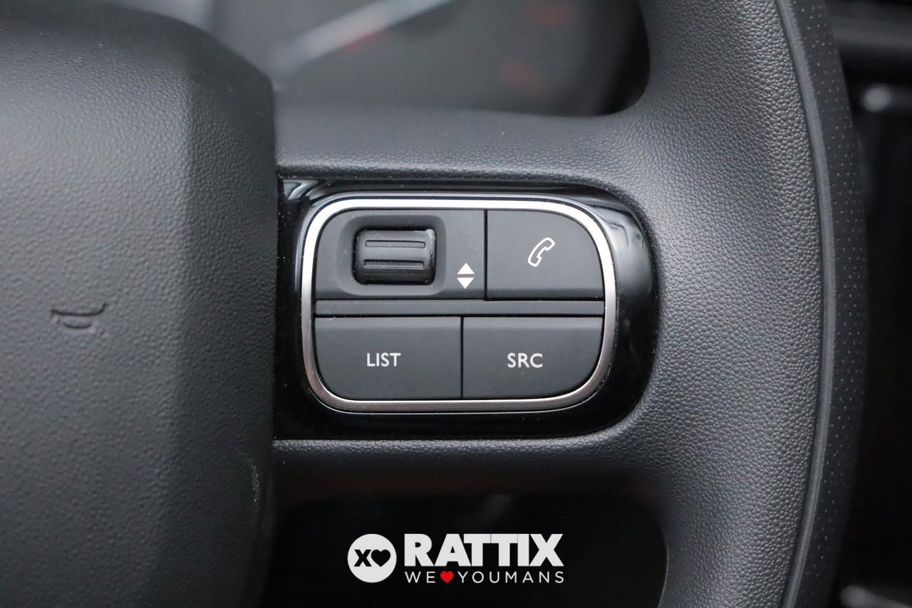 Citroen C3 1.2 Puretech 110CV Max