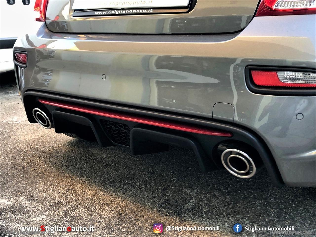 ABARTH 595 1.4 Turbo T-Jet 165 CV KM0 UFF ITALIA