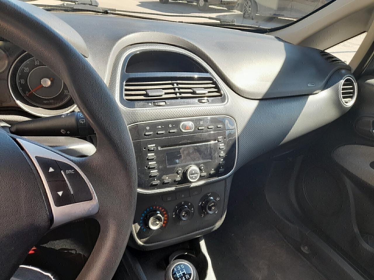 Fiat Punto 1.3 Mjt 95 CV 5 porte S&S Dynamic