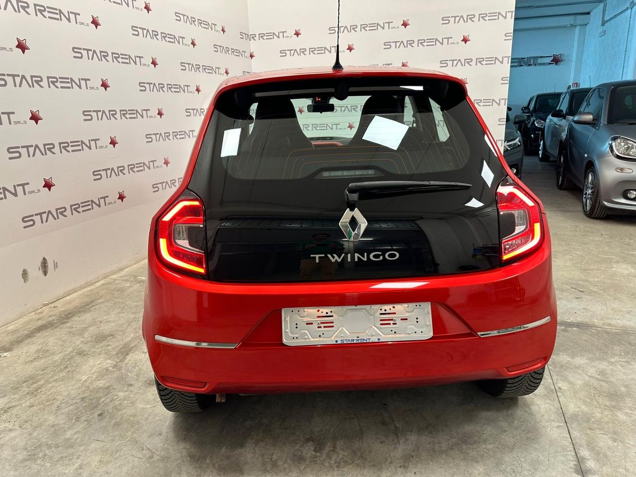 Renault Twingo SCe 65 CV Intens