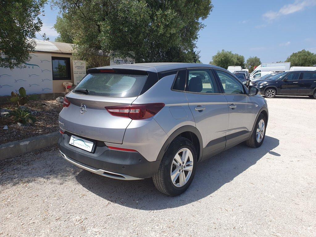 Opel Grandland X 1.5 EcotecD 130cv EAT8 Elegance