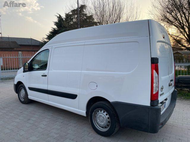 TOYOTA Proace 2.0 D-4D PL-TN Furgone Active 12q