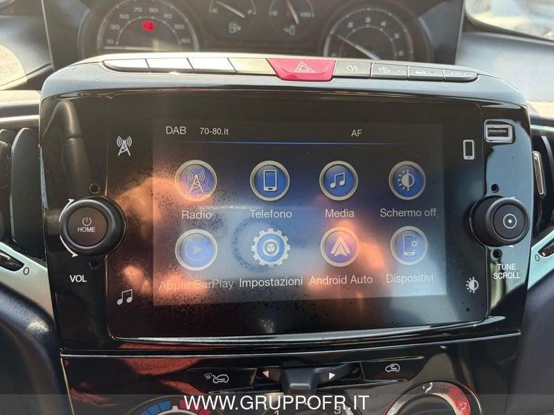 Lancia Ypsilon 1.0 FireFly 70cv Hybrid Platino
