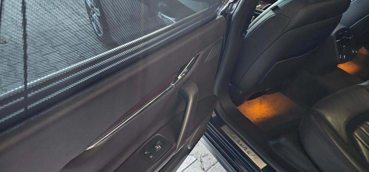Maserati Quattroporte V6 Diesel 275 CV aut. Tetto full