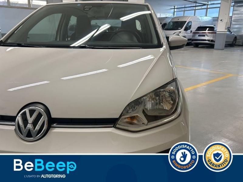 Volkswagen up! 5P 1.0 MOVE 75CV