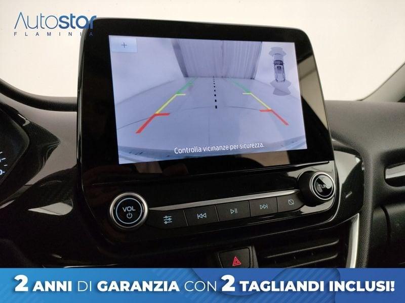 Ford Puma 1.0 ecoboost h Titanium s&s 125cv