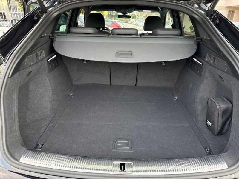 Audi Q5 I Sportback 2021 40 2.0 tdi mhev 12V S line quattro s-tronic