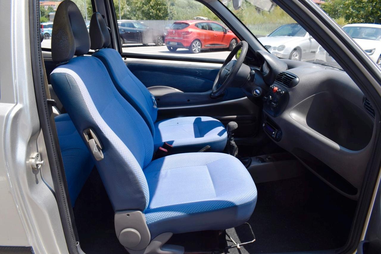 Fiat Seicento 1.1i cat SX
