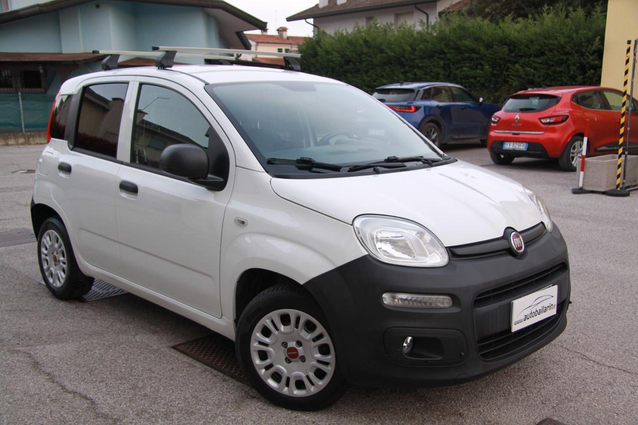 Fiat Panda 1.3 MJT S&S Pop Van 2 posti